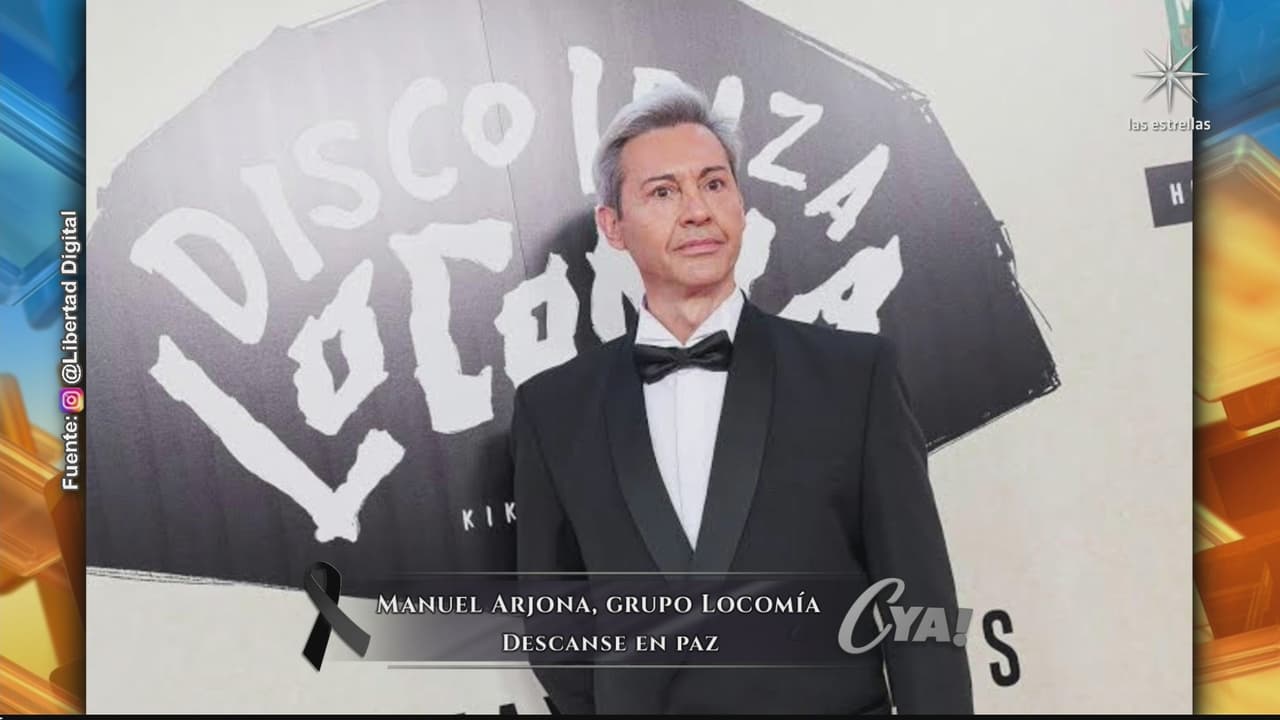 Anuncian en Cuéntamelo Ya! trágica muerte de querido cantante; con voz entrecortada, revelan detalles del fallecimiento