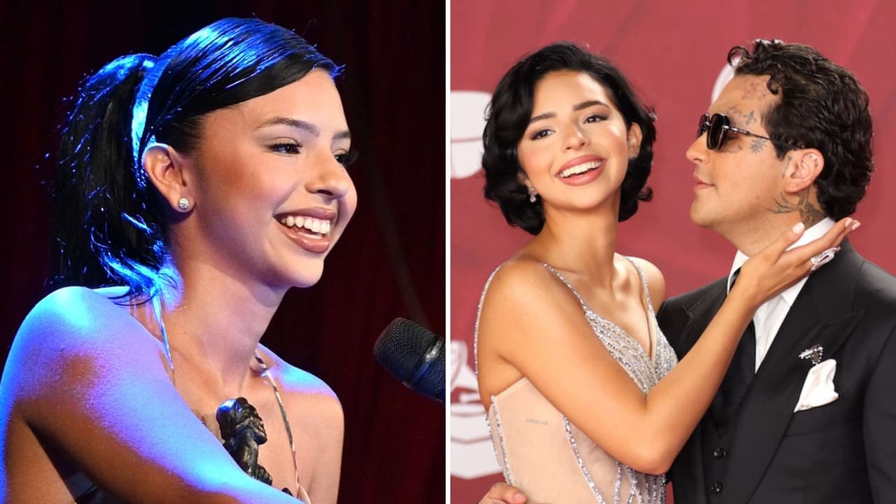¿Ángela Aguilar canceló sus conciertos por embarazo? Kunno finalmente responde: "Los va a sorprender"