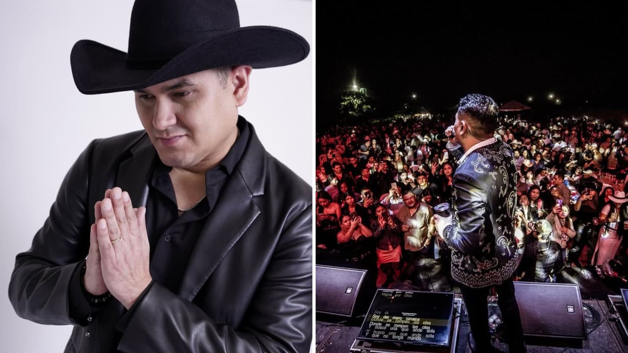 Cantante de regional mexicano confirma que su hija murió: “Me rompió el corazón”