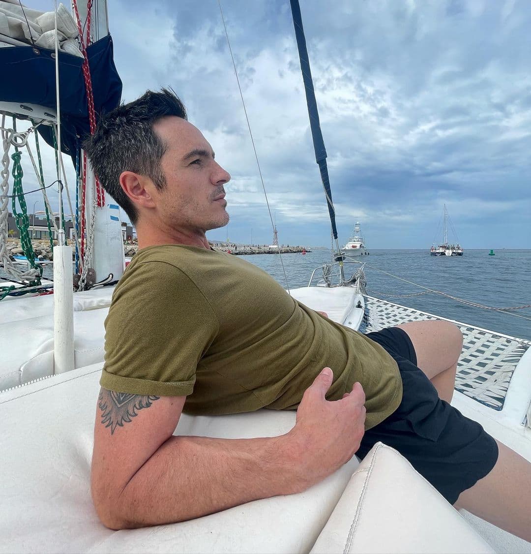 Tras su divorcio con Aislinn Derbez, esta es la primera vez que Mauricio Ochmann habla de su vida privada, pues desde que anunció su ruptura con la actriz había optado por mantener un perfil bajo.