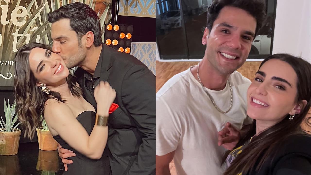 Fernanda Urdapilleta y actor de ‘Nadie como tú’ son novios: se hacen tatuaje de amor