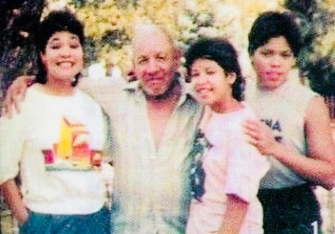 La imagen fue publicada por el hermano de Selena Quintanilla