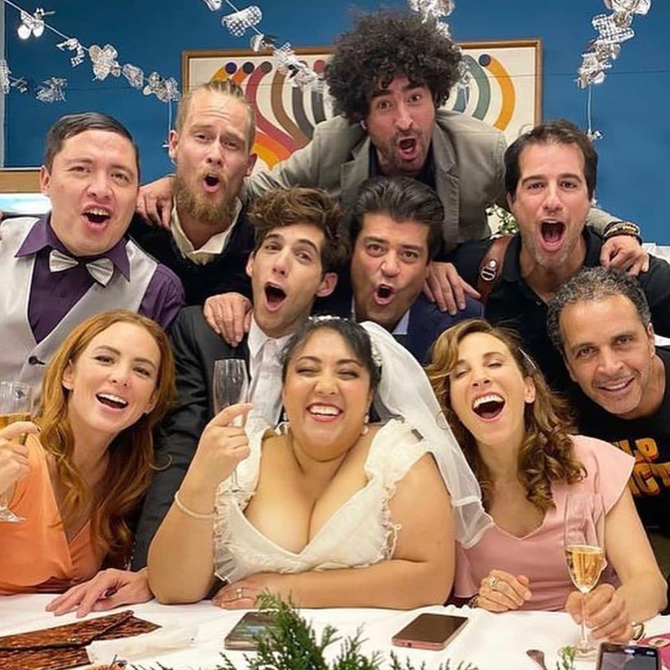¿Otra boda para Toña y Brayan Danielle? Esta y otras 12 cosas que pasarán en '40 y 20'