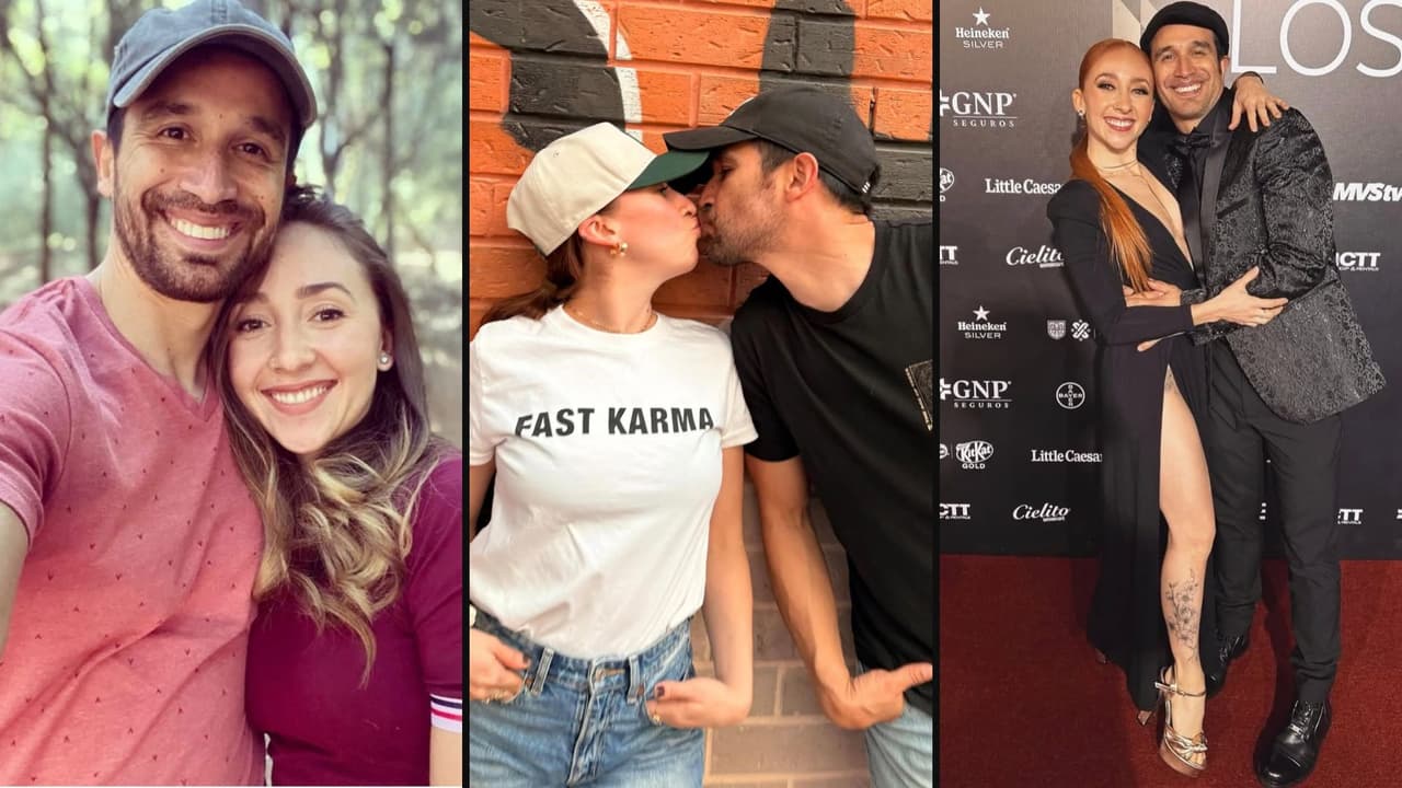 ‘El Guana’ dedica un tierno mensaje a su novia en su sexto aniversario: "Te amo, mi amor"