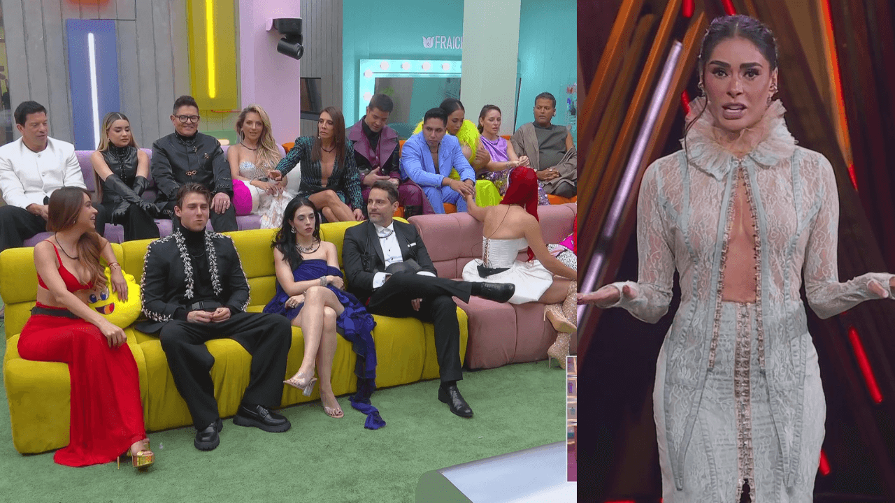 Galilea Montijo impacta al darle tajante orden a La Jefa en plena gala; habitantes quedan en shock