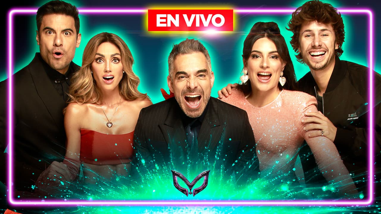 ¿Quién es La Máscara? 2025: Sigue el cuarto programa EN VIVO