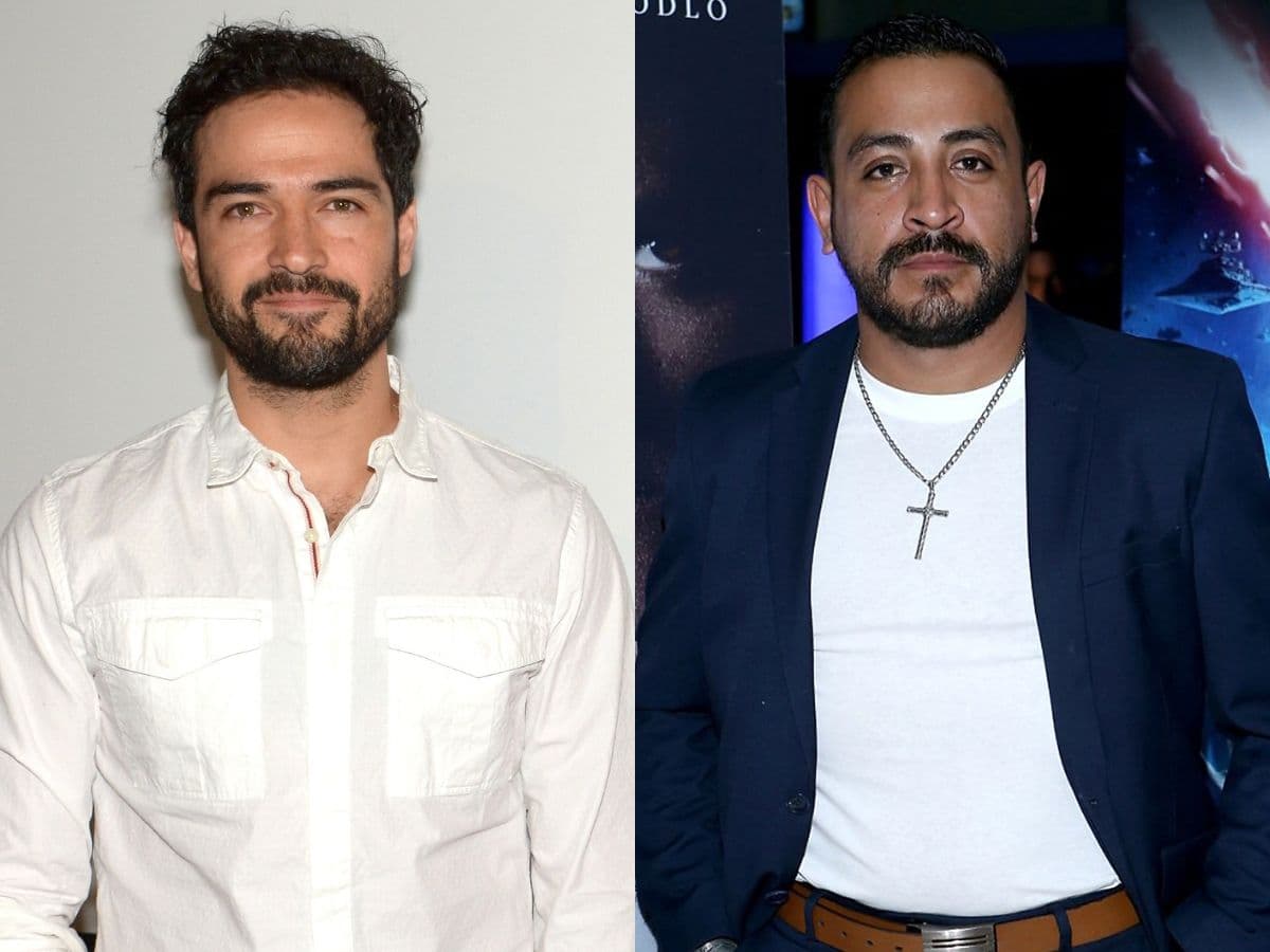 Alfonso Herrera y Luis Fernando Peña superan su rivalidad a 19 años de Amarte Duele