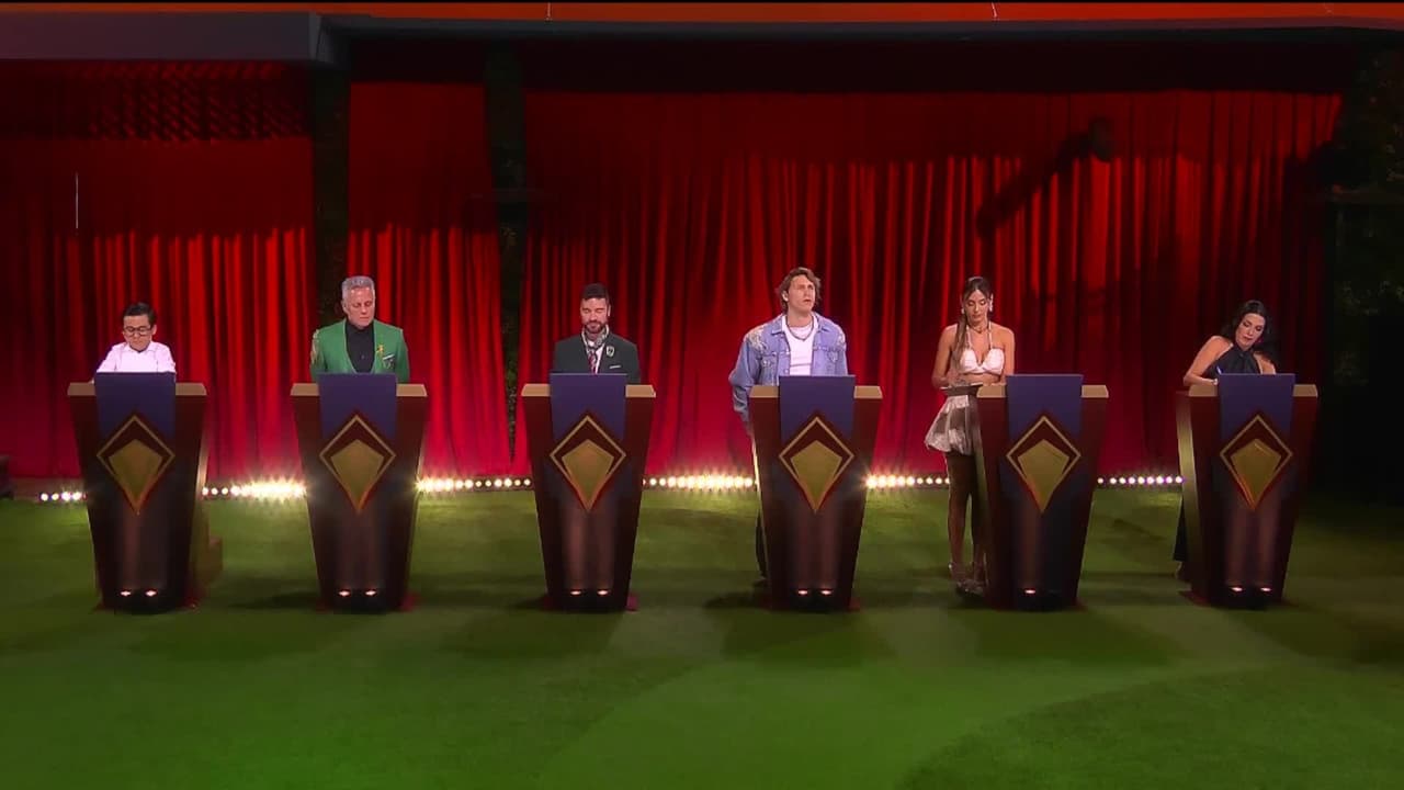 Habitantes de La Casa de los Famosos México 2025 protagonizan debate días antes de la gran final