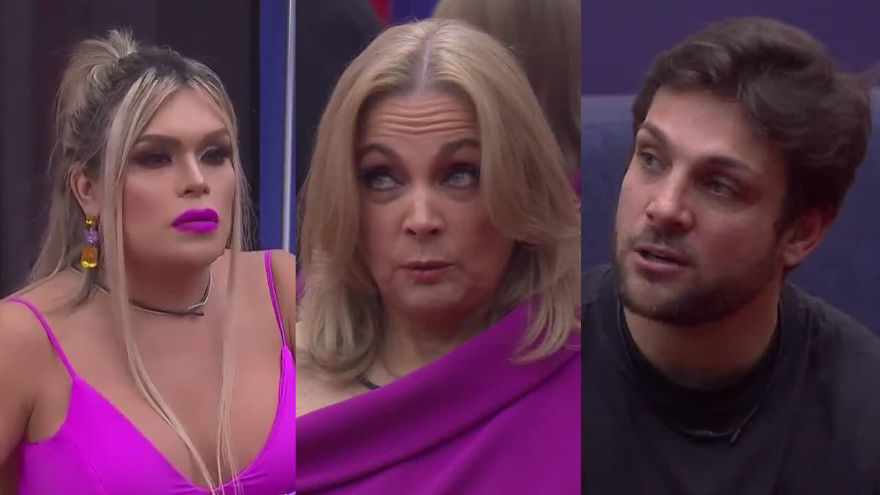 Wendy acusa a Nicola con su mamá; sin imaginar cómo la defendería frente a su hijo