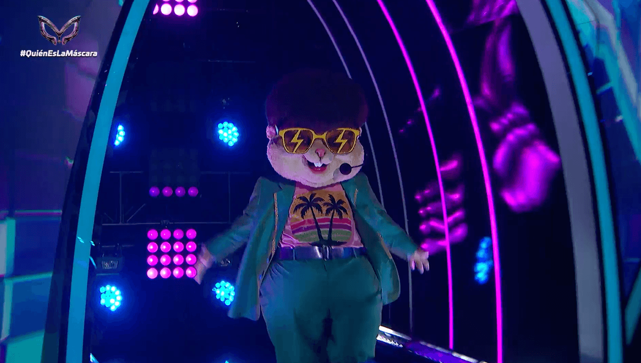 ¿Quién es La Máscara? 2025.
<br>