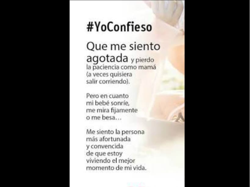 Mariana Echeverría se sincera sobre la maternidad.