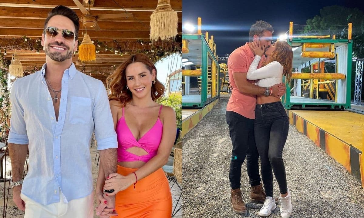 El conductor le dedicó emotivas palabras a la actriz