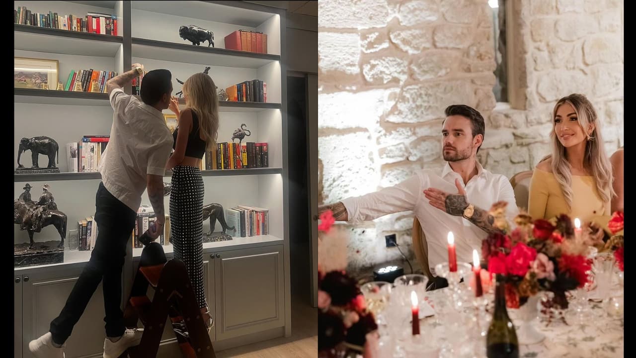 Kate Cassidy recuerda a Liam Payne en su cumpleaños