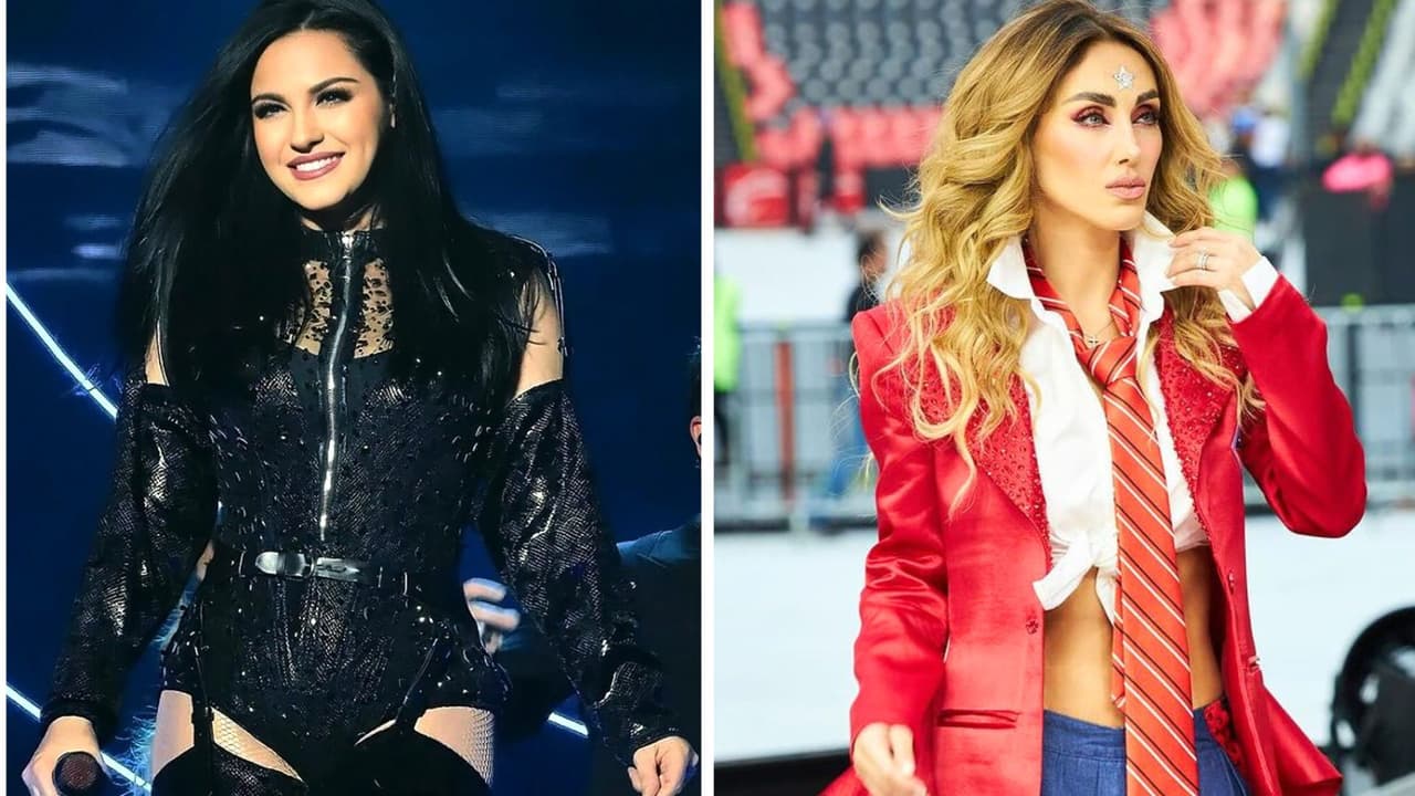 Maite Perroni rompe el silencio sobre Anahí y el supuesto fraude en la gira de RBD, ¿qué dijo?
