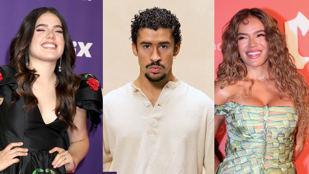 Bad Bunny, Karol G y Camila Fernández son algunos de los ganadores que se han revelado de Premio Lo Nuestro 2026
