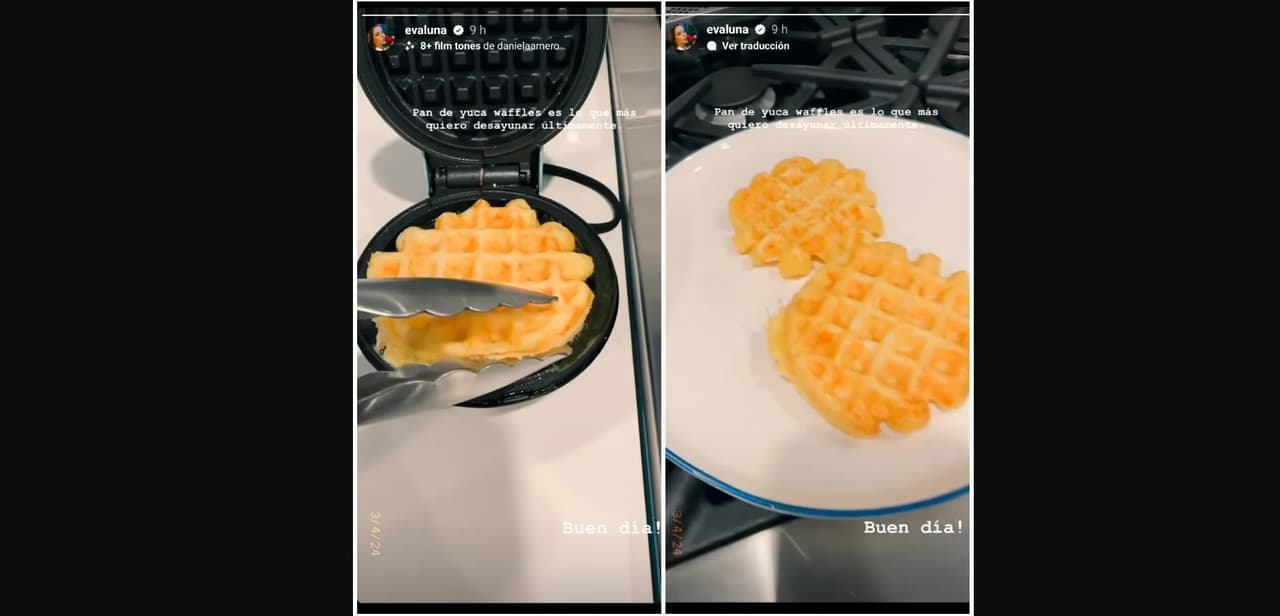 Evaluna destapa el peculiar antojo que tiene durante su segundo embarazo