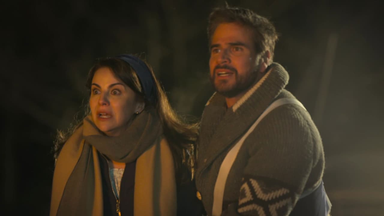 Gina y Franco descubren que su casa se incendia.