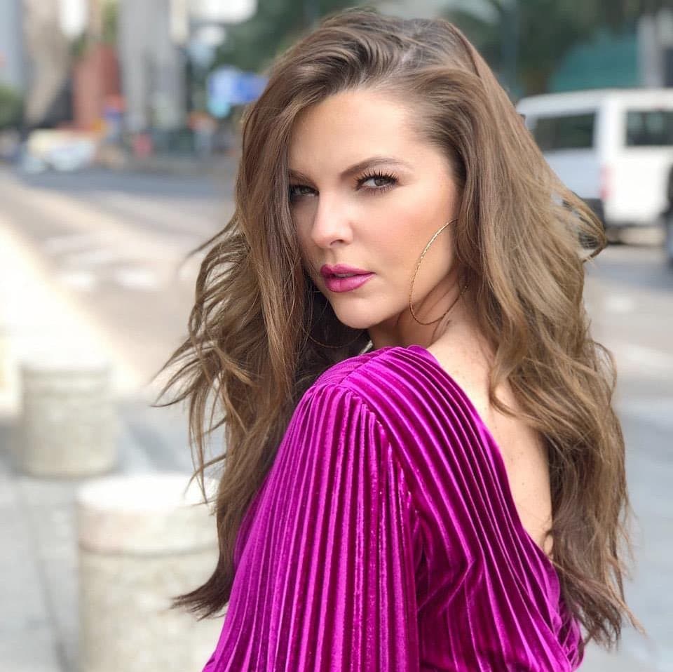 Marjorie de Sousa reacciona al desgarrador mensaje que Julián Gil le dedicó a su hijo Matías