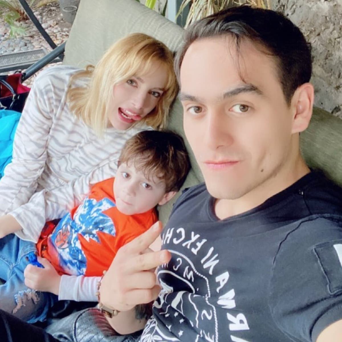 La esposa del fallecido cantante habló al respecto del sueño de su esposo