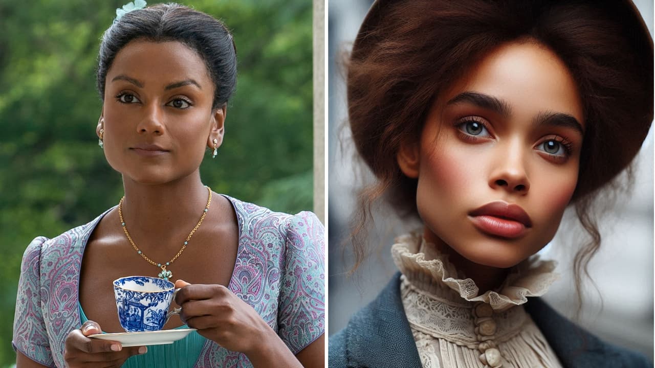 Kate Sheffield o Sharma libros vs serie Netflix