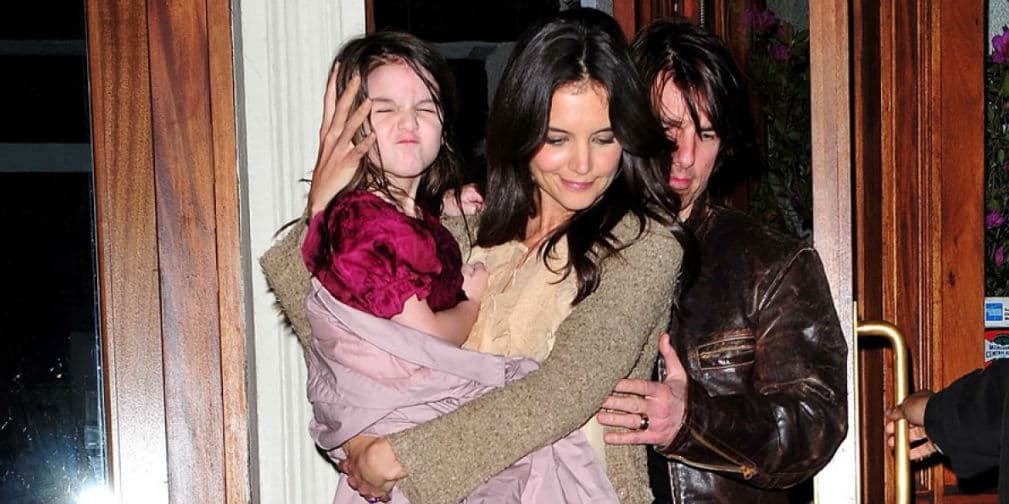 Katie Holmes confiesa por primera vez qué tan duro fue el divorcio de Tom Cruise
