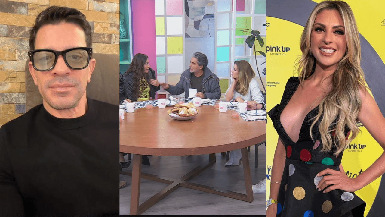 Yahir y Mariana Ochoa sorprenden con revelación en Hoy: “Para que vean”