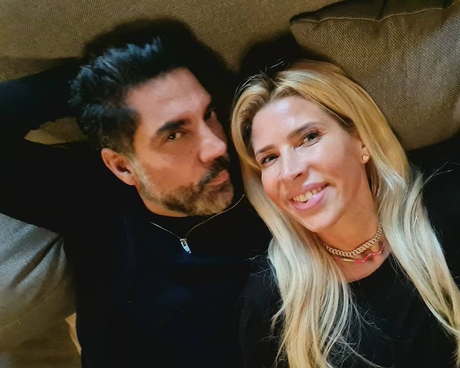 Después del fracaso amoroso que Pablo Moctezuma tuvo con Alejandra Guzmán en la década de los 90, se dio otra oportunidad y se casó con Beatriz Pasquel.