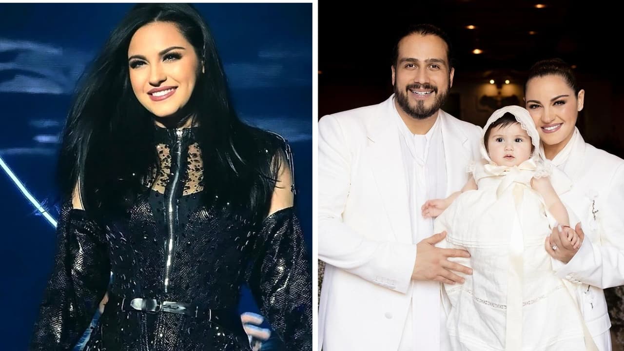¿Maite Perroni está embarazada? Periodista asegura que la cantante está esperando su segundo hijo
