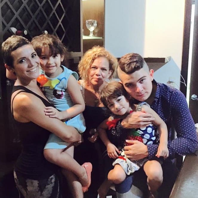 Y es que la última voluntad de ‘La Lavandera Morena’ fue que tras su fallecimiento las autoridades no permitieran que sus hijos fueran separados, hecho que no se cumplió.