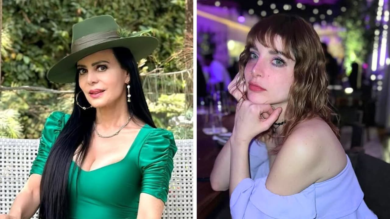 Maribel Guardia niega amenazas a Imelda Tuñón: “No soy el tipo de persona que intimida”
