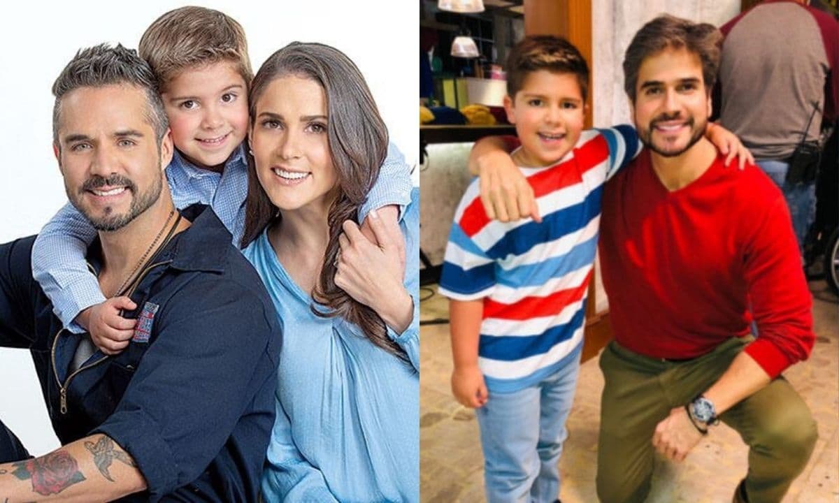 Leo Herrera enterneció al público mexicano en 2020 cuando encarnó a ‘Nicolás’ en ‘Te doy la vida’ y recientemente lo vimos en ‘S.O.S Me estoy enamorando’.