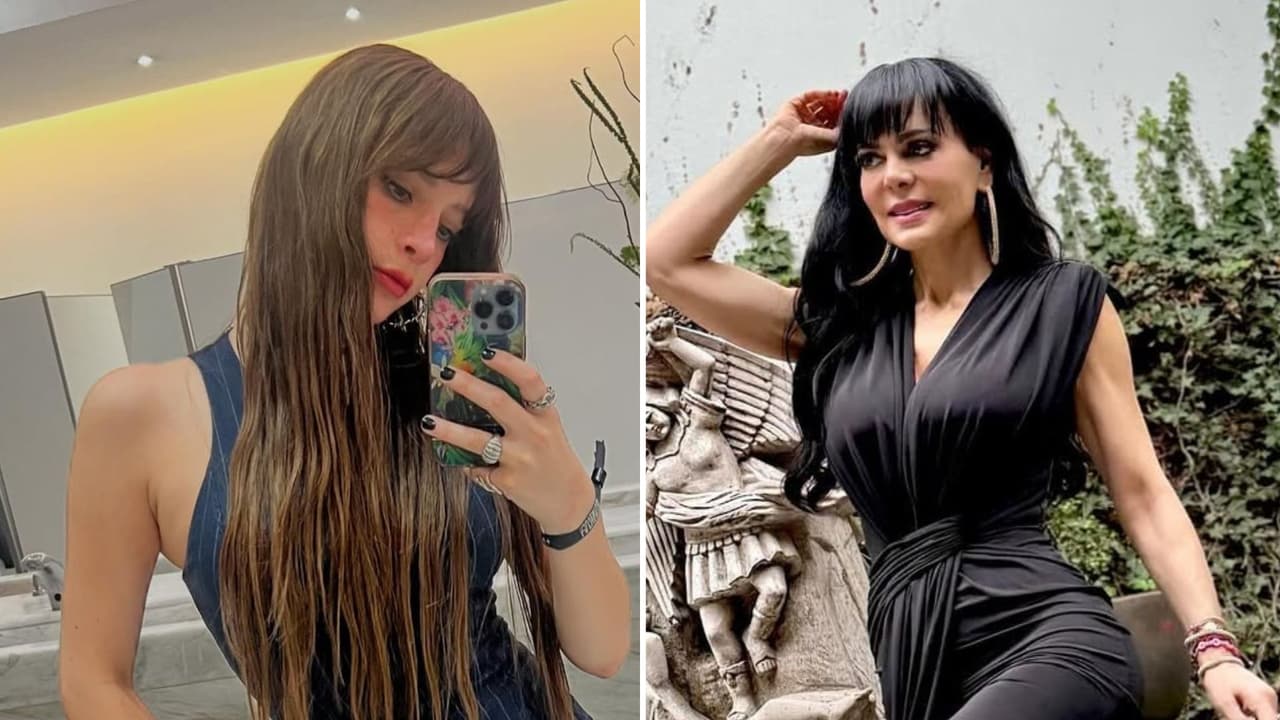 Imelda Tuñón asegura que su hijo José Julián no quiere ver a Maribel Guardia