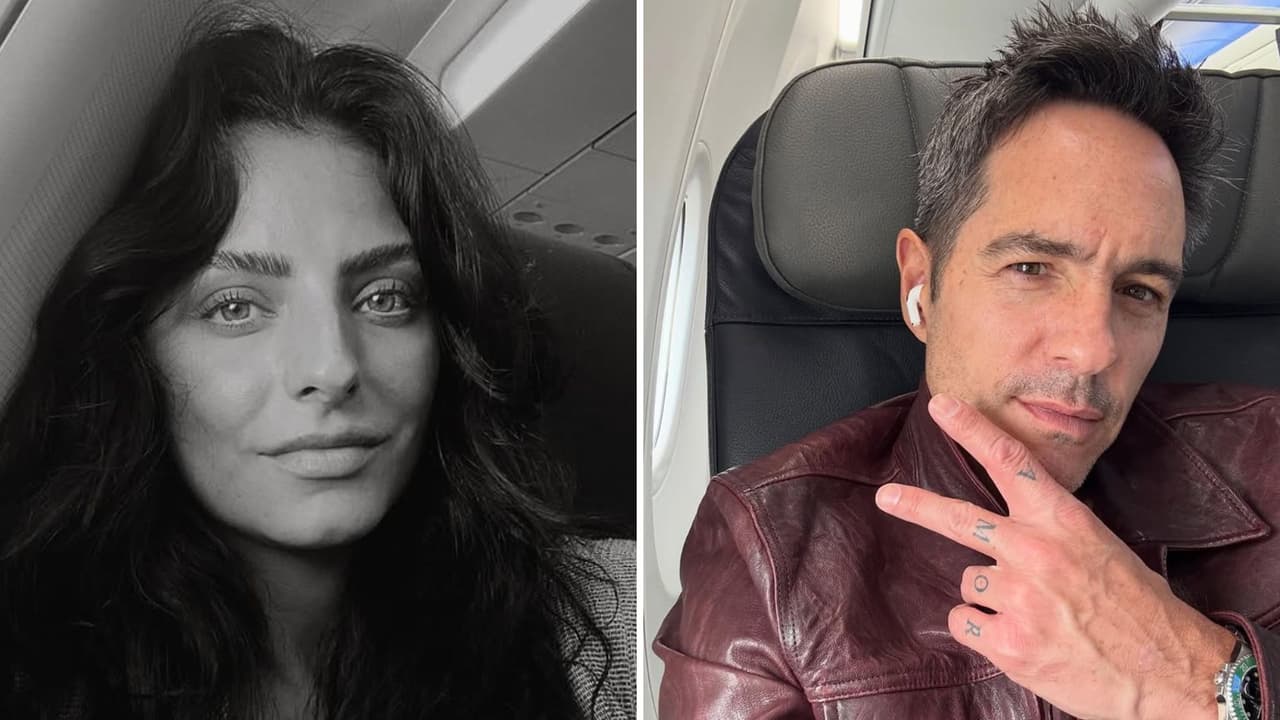 Captan a Aislinn Derbez y Mauricio Ochmann juntos: en Hoy revelan imágenes y dejan en shock