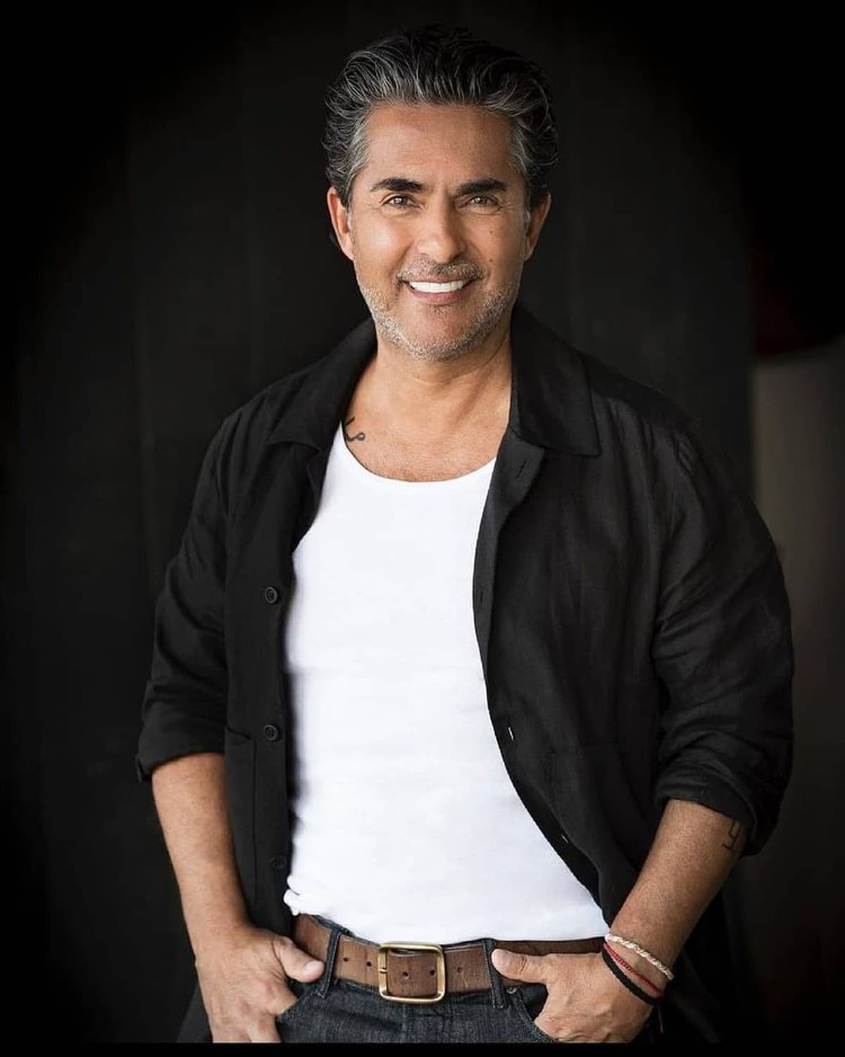 Raúl Araiza dice si habrá reconciliación con su ex Margarita Vega