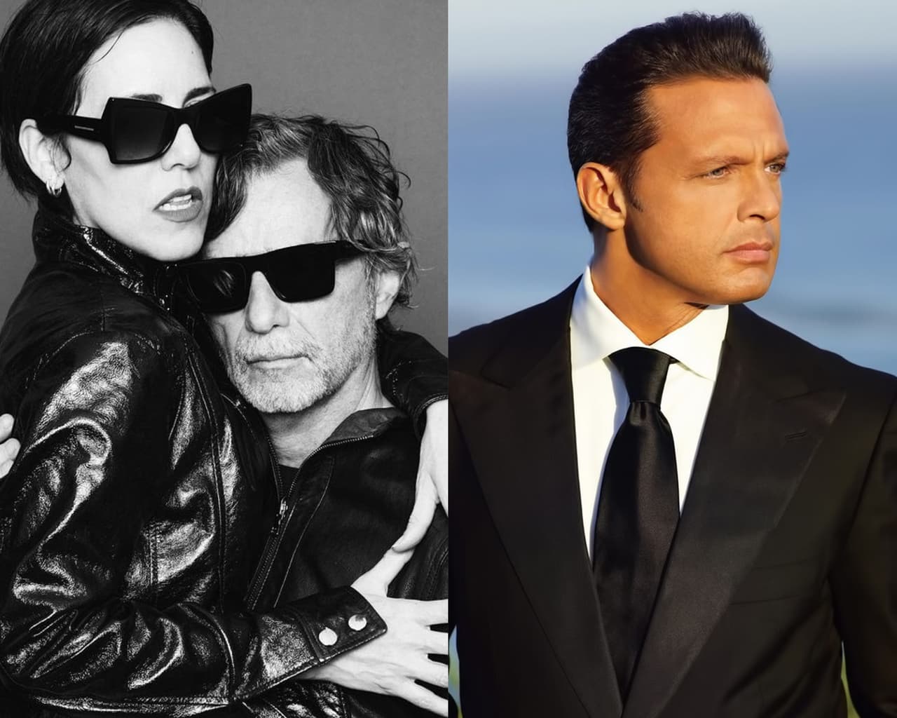 El actor tomó con humor las preguntas sobre 'El Sol'.