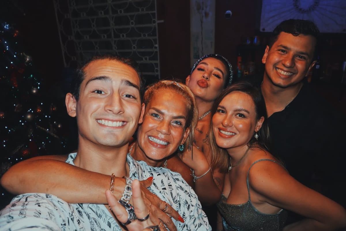 La vedette se sinceró y destapó todo sobre cómo vive con sus hijos