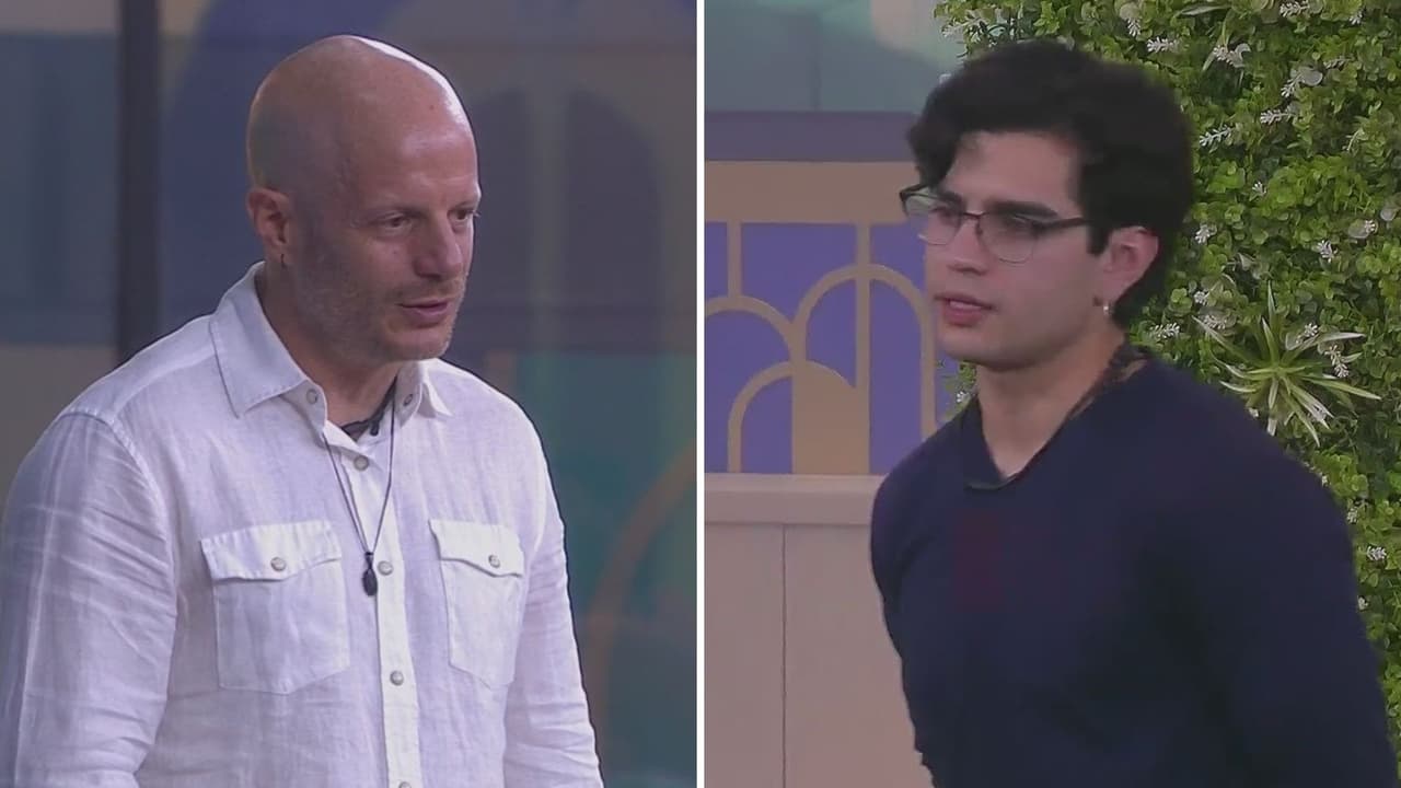 Facundo pide a Aarón Mercury que se vayan juntos al carrusel: así le responde tras descubrir lo que el conductor dijo de él