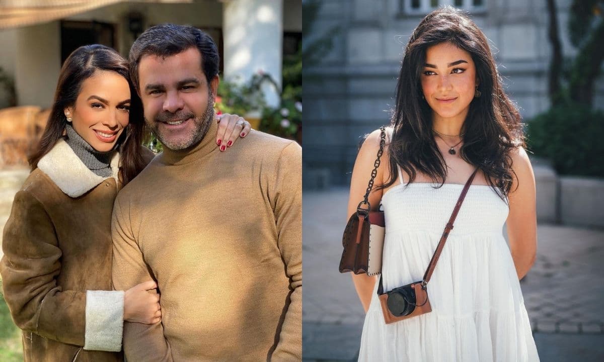 La hija de Biby Gaytán aclaró la polémica que desató la sorpresa de su novio