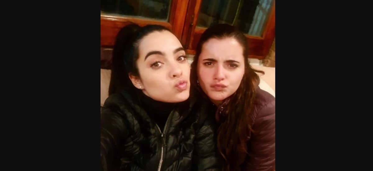 Stephanie es el nombre de la hermana de la actriz