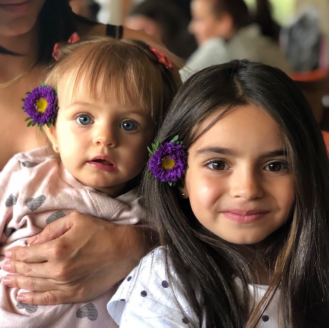 Aitana Derbez también enternece al mostrarse en su mejor papel: el de tía de Kailani.