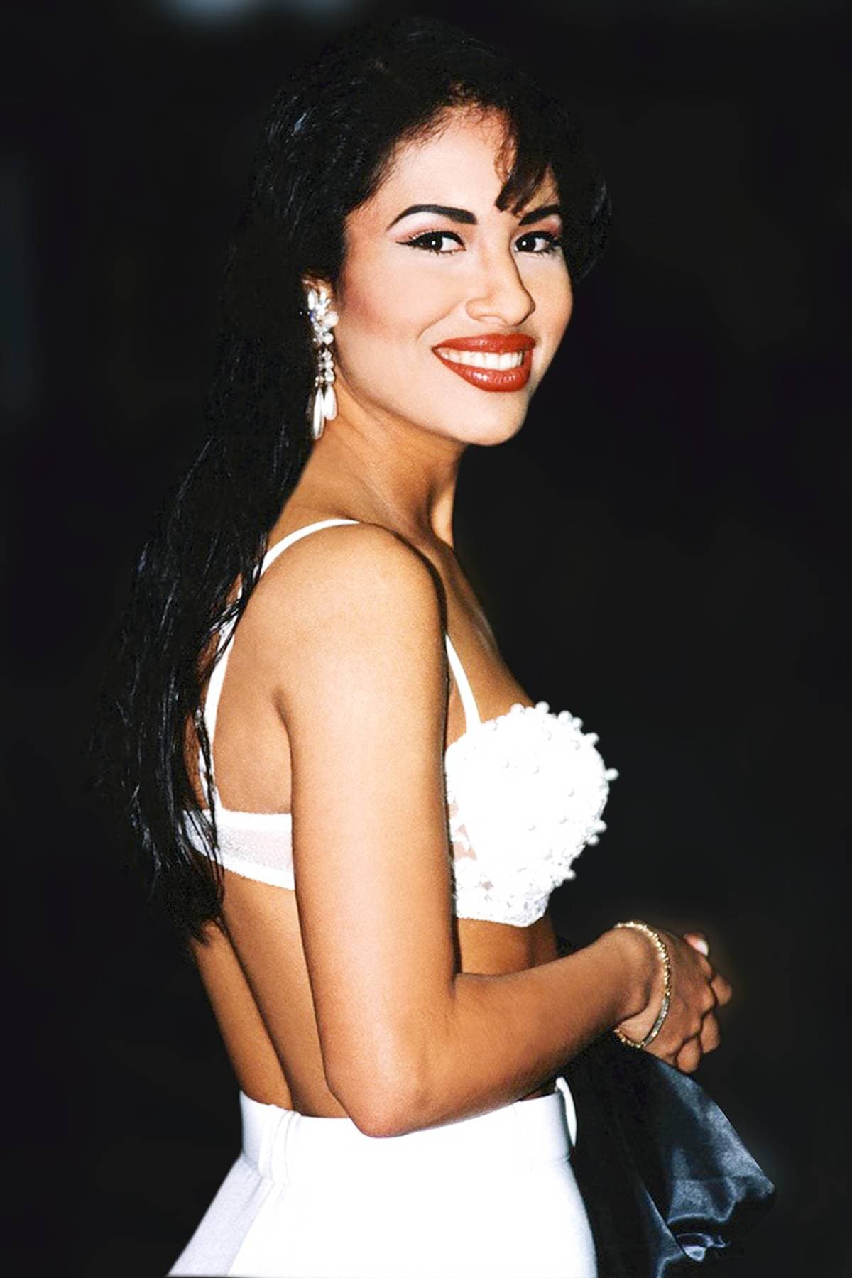 Viudo de Selena Quintanilla impacta al publicar foto inédita de la cantante a 26 años de su muerte