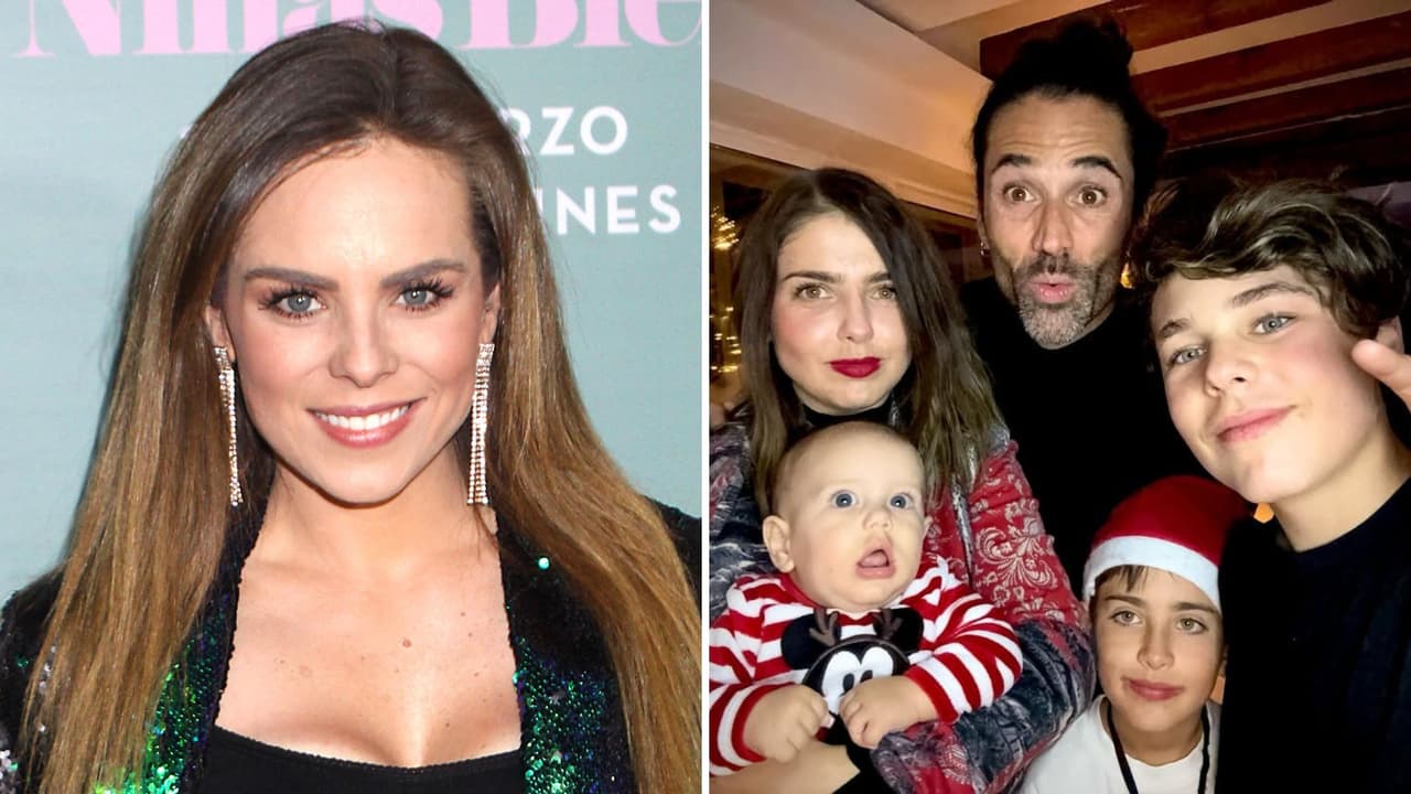 María José Magán afirma que su hijo Axel no convive tanto con su papá Matías Novoa porque el actor ahora vive lejos.