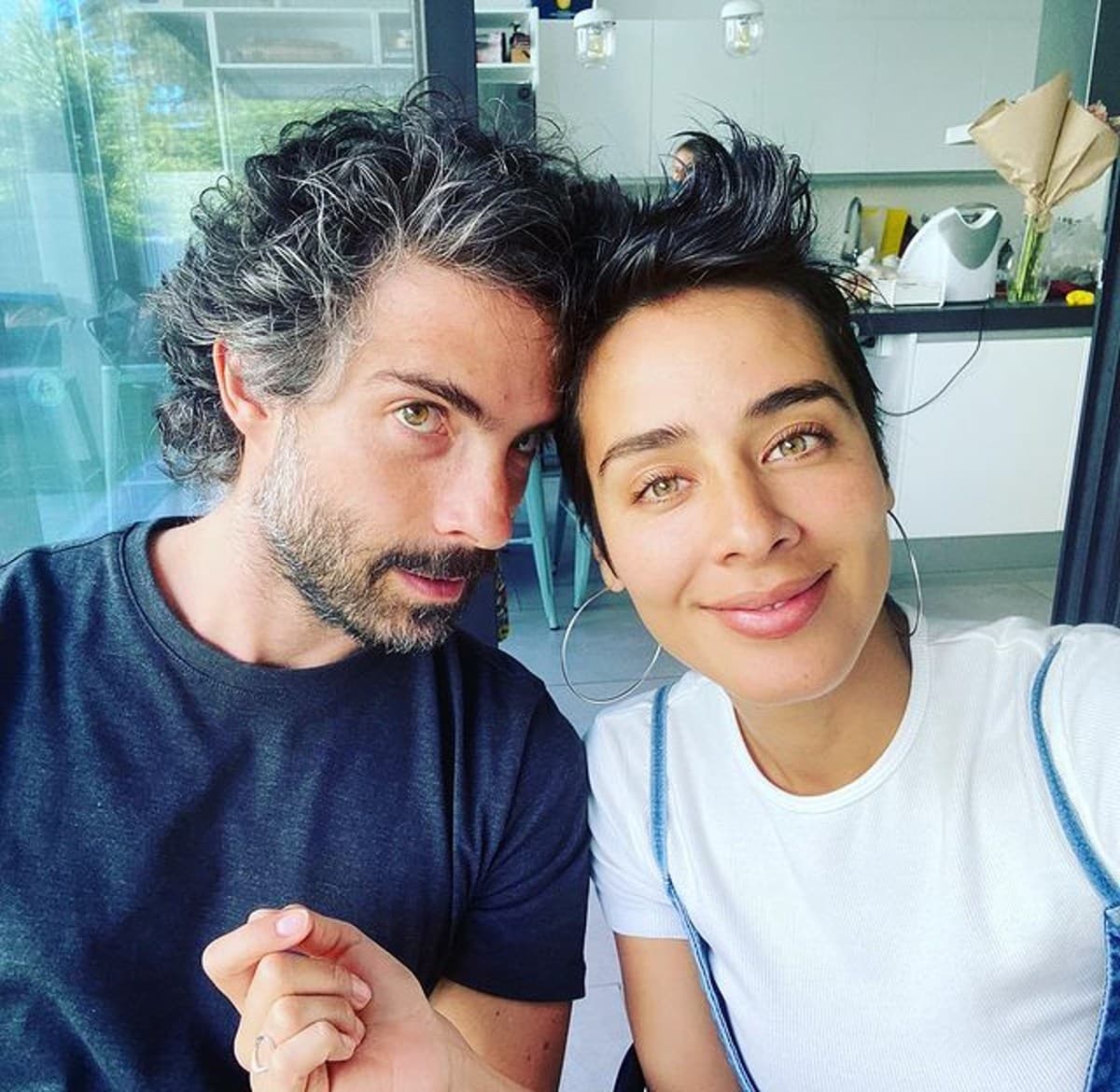 ¿Osvaldo Benavides terminó su noviazgo con Esmeralda Pimentel?