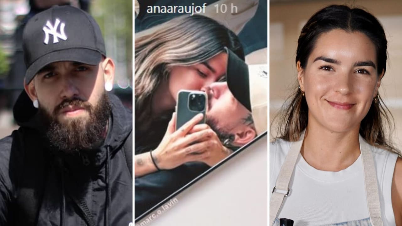 Las fotos de la esposa de Pablo Lyle besando a Marco Lavin que confirmarían su romance