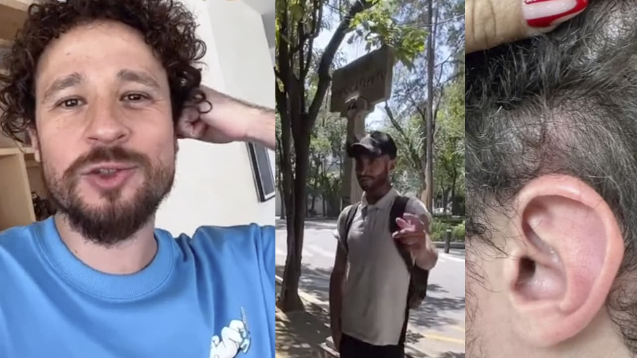 Luisito Comunica alarma a sus fans al compartir agresiones de vendedor de paletas: "Él fue el que me golpeó"