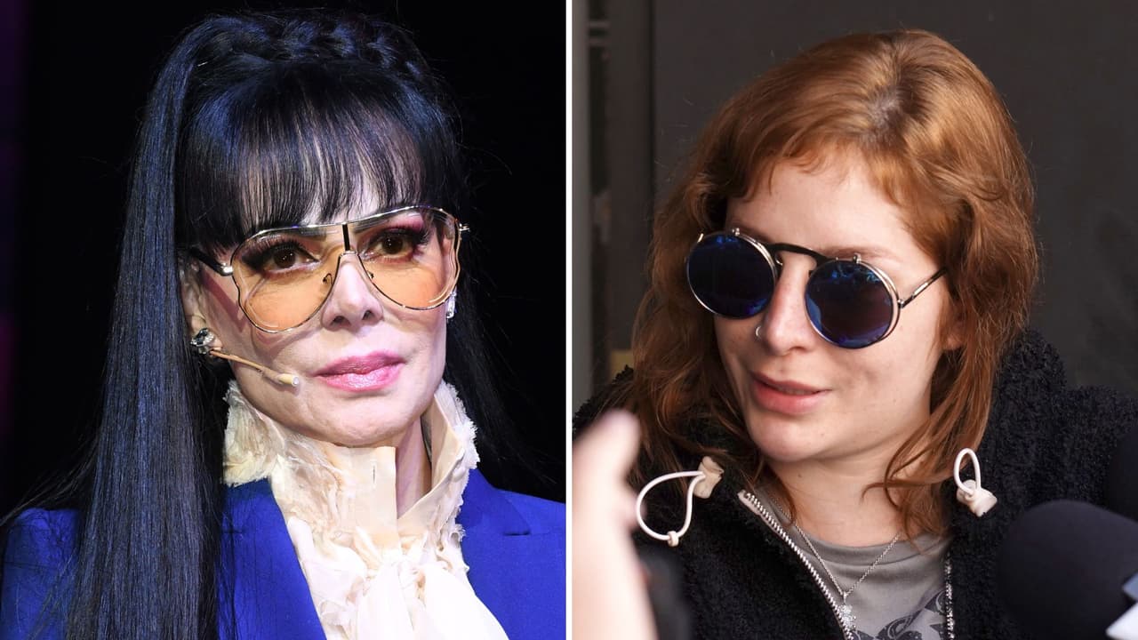 Filtran fuerte pelea entre Maribel Guardia e Imelda Tuñón durante audiencia: el nieto de la actriz es testigo y rompe en llanto