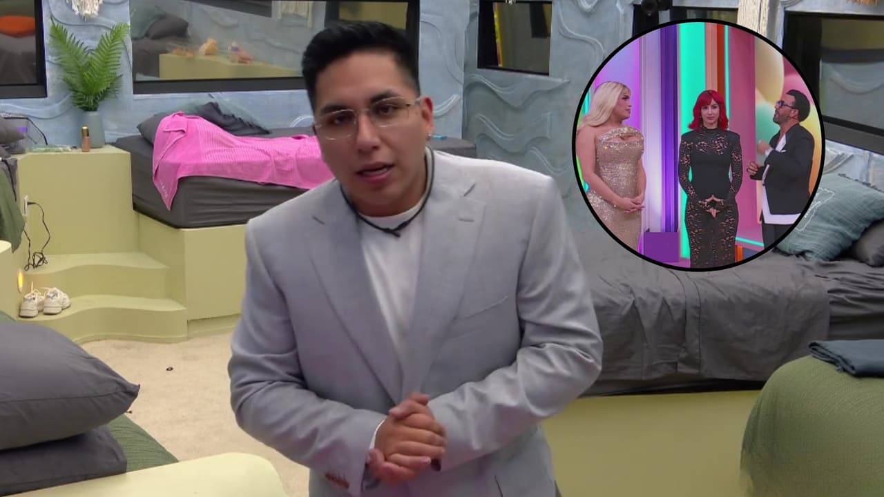 Ese Pérez agradece a sus fans por apoyarlo en La Casa de los Famosos México 2026