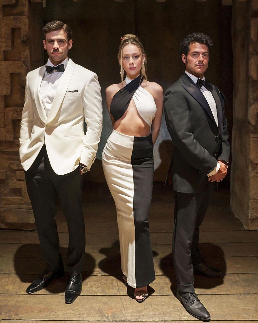 'Bandidos', serie de Netflix