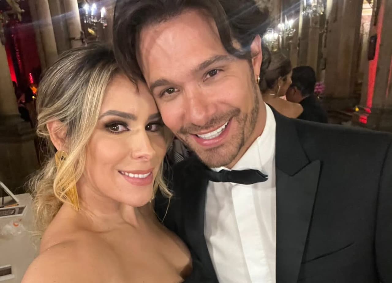 Brandon Peniche y Kristal Cid reciben a su tercer hijo: ‘Ya somos cinco en la familia’