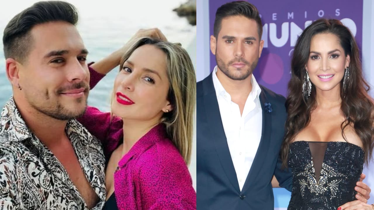 Exesposo de Carmen Villalobos dice por qué algunos dudaron de su orientación sexual